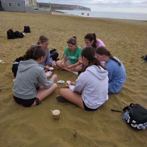 Y9 Activities Week Day 1 Beach And Surfing (4)