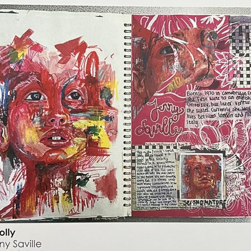 Polly Sketchbook