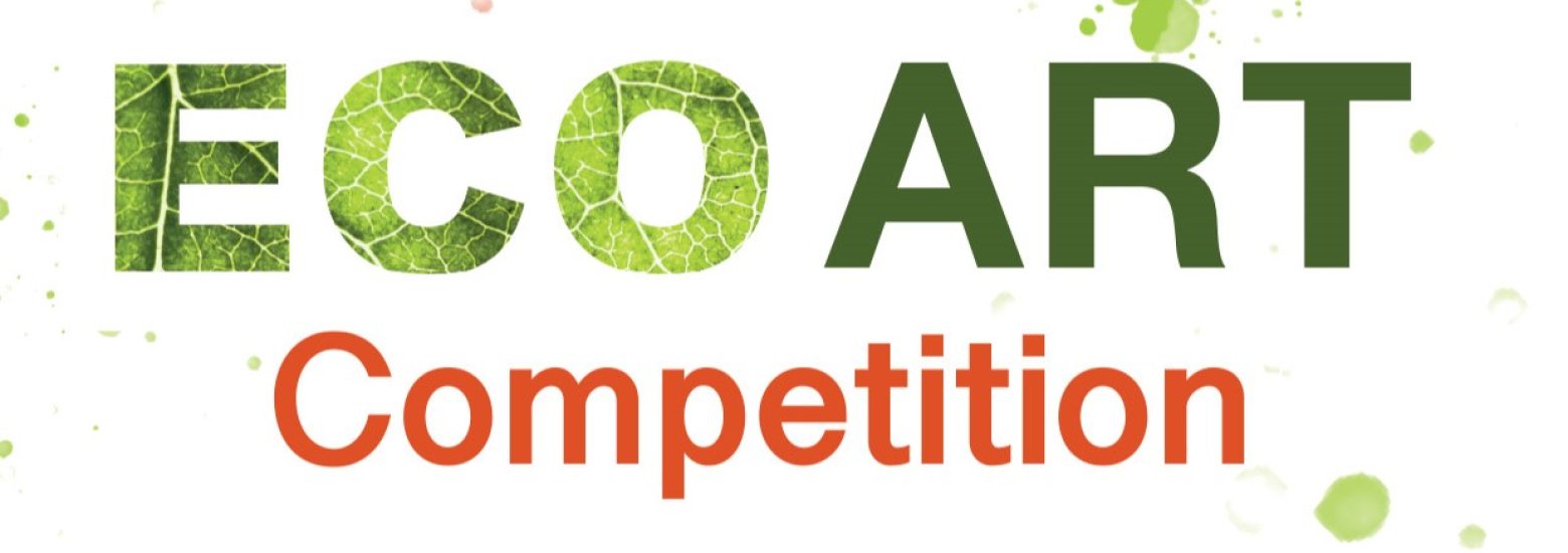 St Mary’s Eco Art Competition Flyer