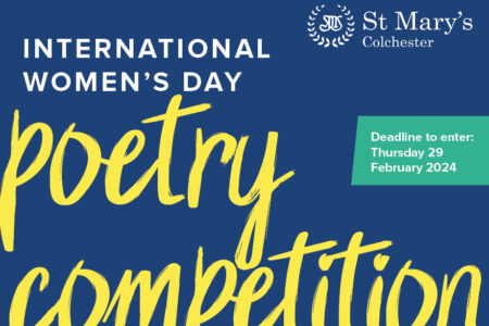 Inspiring Females Poetry Competition