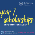 Scholarships Information Event on Thursday 16 May
