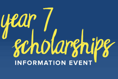 Scholarships Information Event on Thursday 16 May